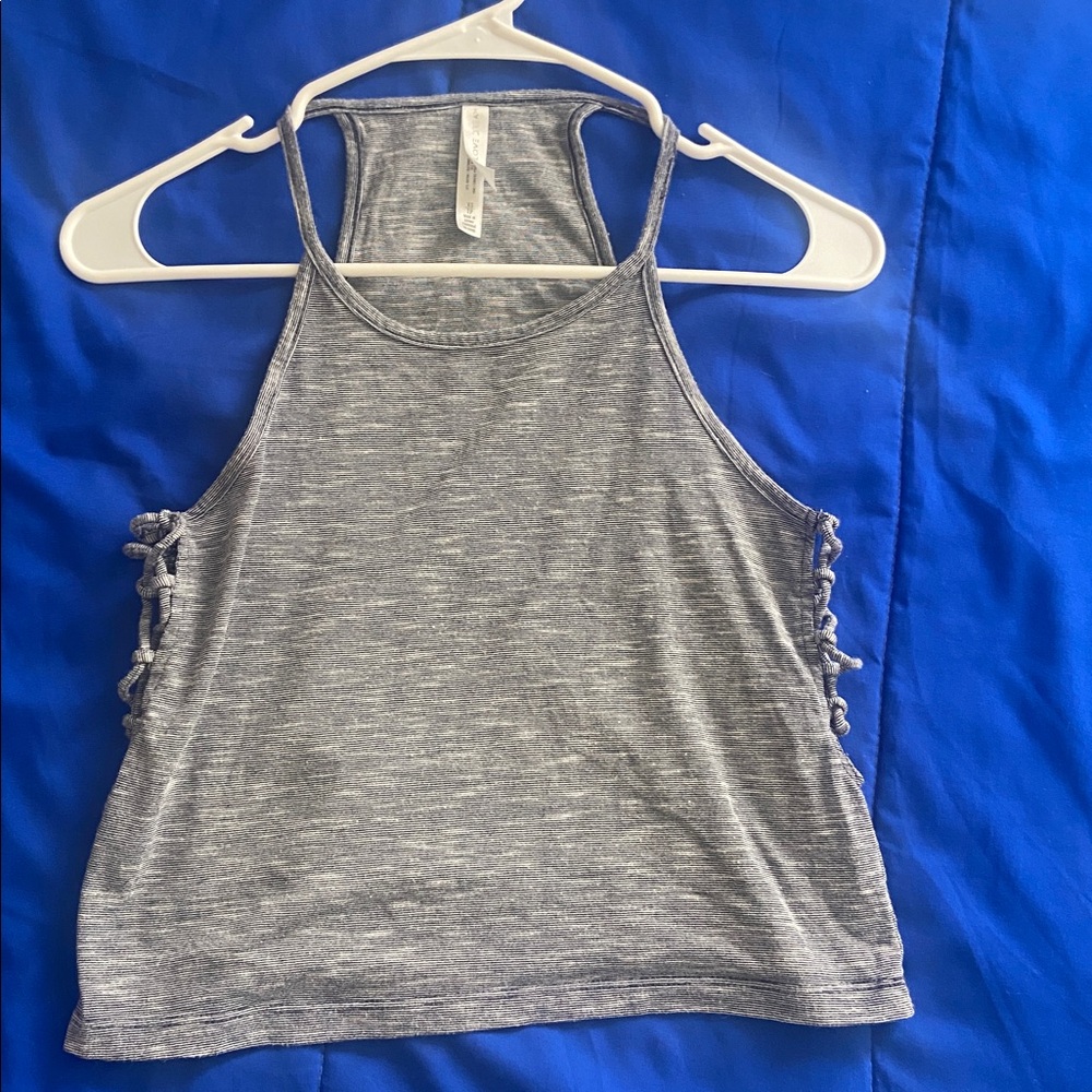 Live Love Dream Crop Top